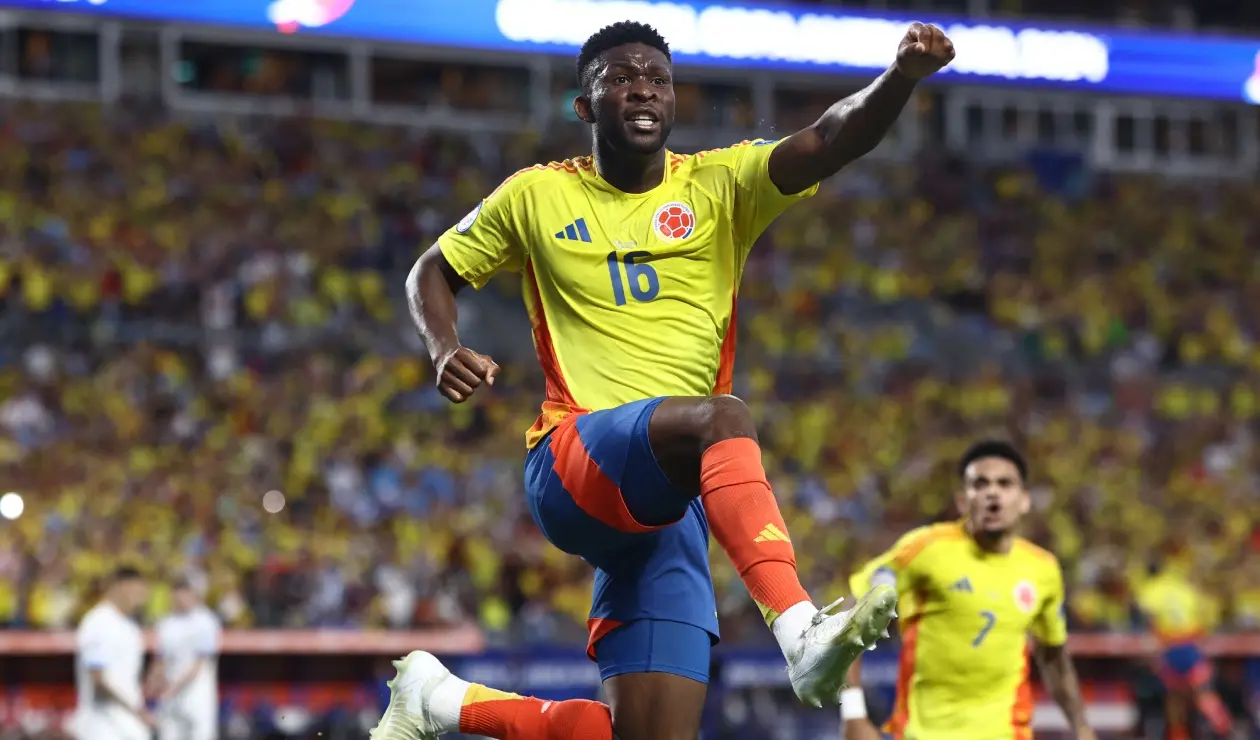 Jefferson Lerma