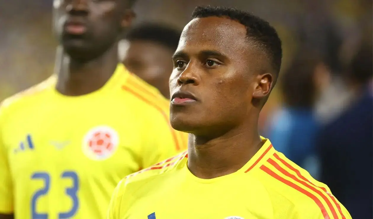 Jhon Arias - Selección Colombia