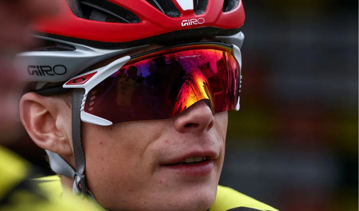 Jonas Vingegaard, Team Visma