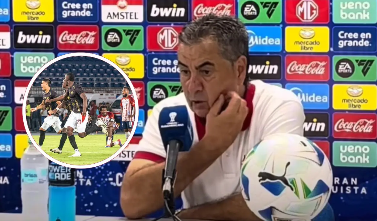 Declaraciones Jorge Da Silva América de Cali 
