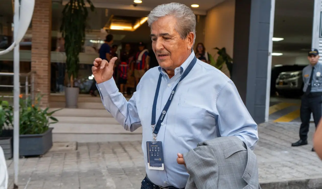 Razón por la que Jorge Luis Pinto renunció a Unión Magdalena