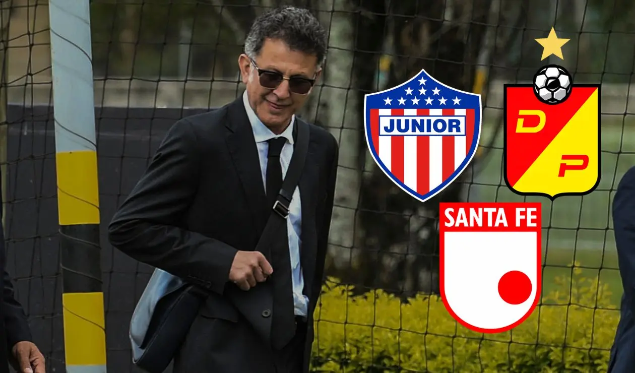 Juan Carlos Osorio confirmó que su regreso al FPC está cerca 