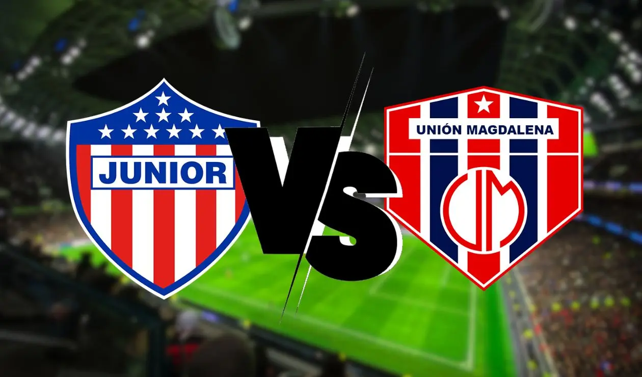 Así podrá ver en vivo el clásico entre Junior vs Unión Magdalena