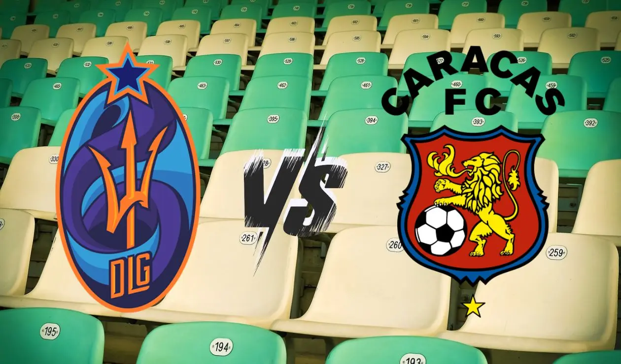 La Guaira vs Caracas EN VIVO