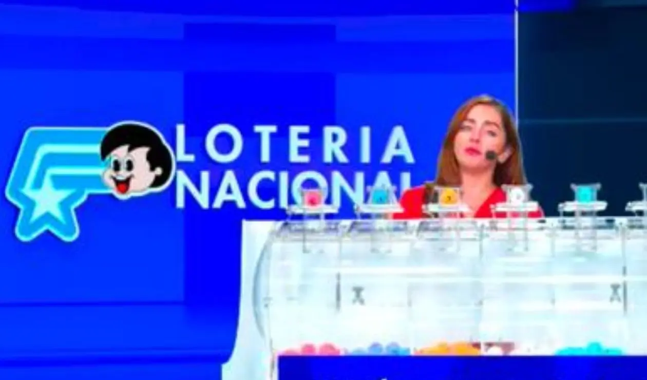 Loteria Nacional Ecuador 12 de marzo de 2025