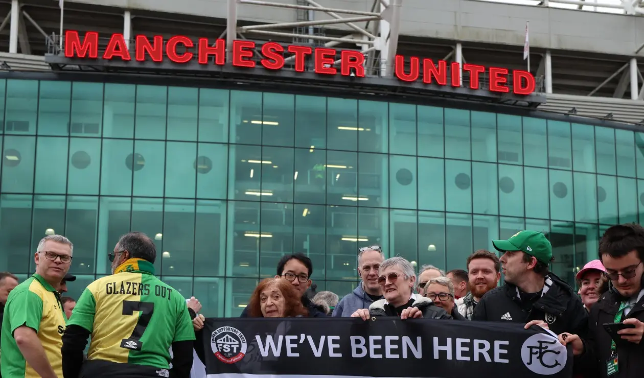 Manchester United tendrá nuevo estadio