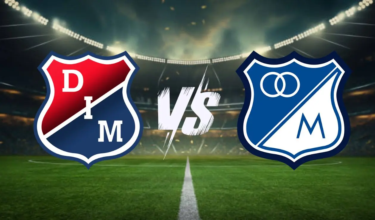 Medellín y Millonarios se enfrentan por la Liga BetPlay Femenina 2025