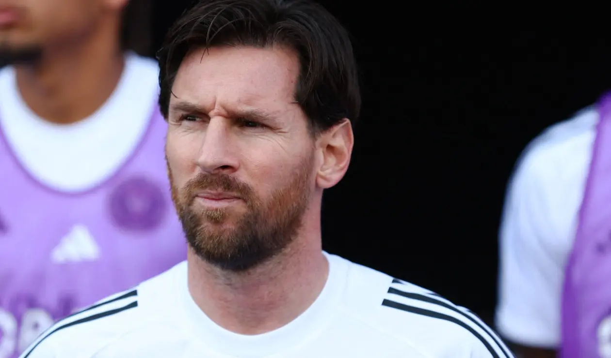 Lionel Messi, figura de Inter Miami en la MLS