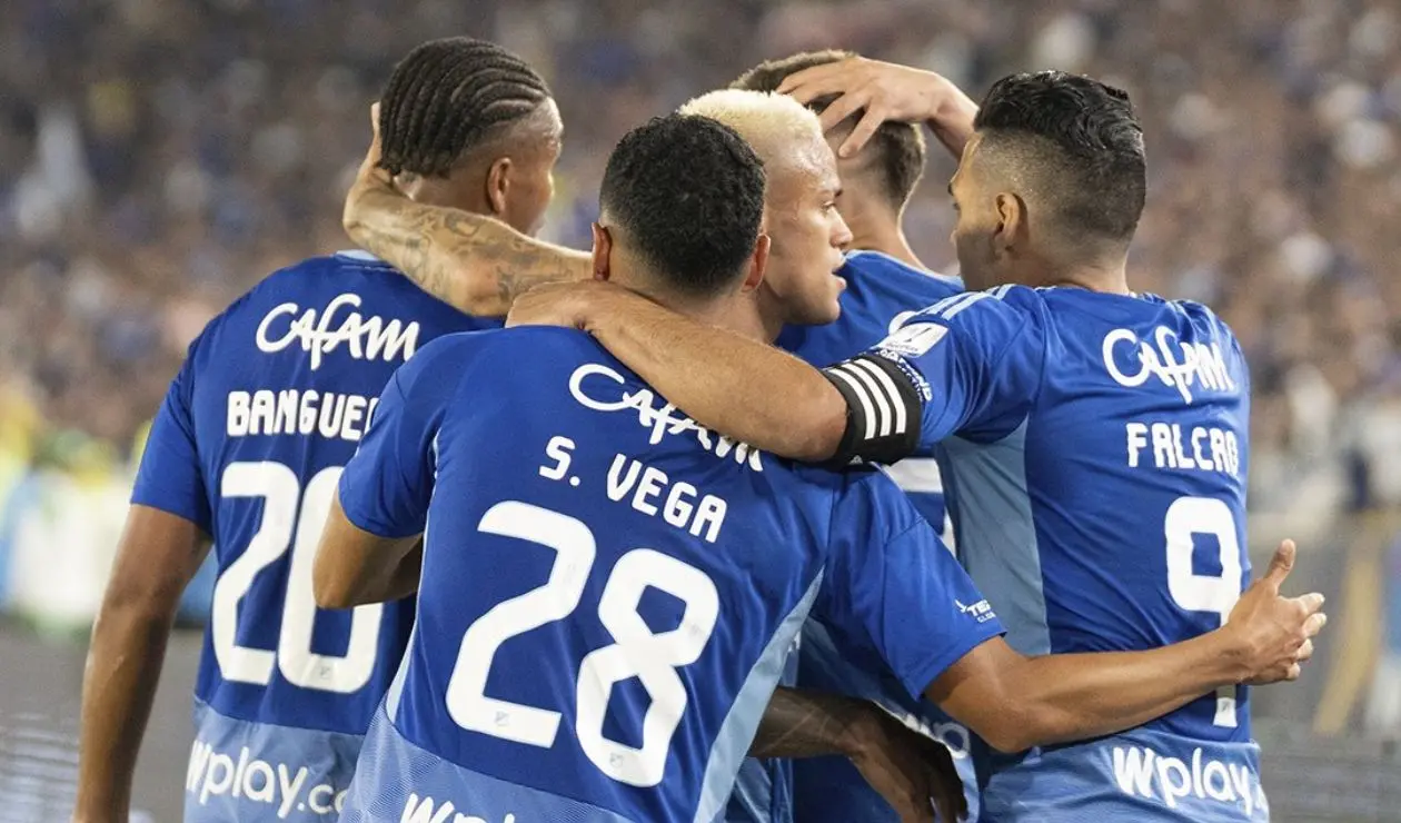 Millonarios