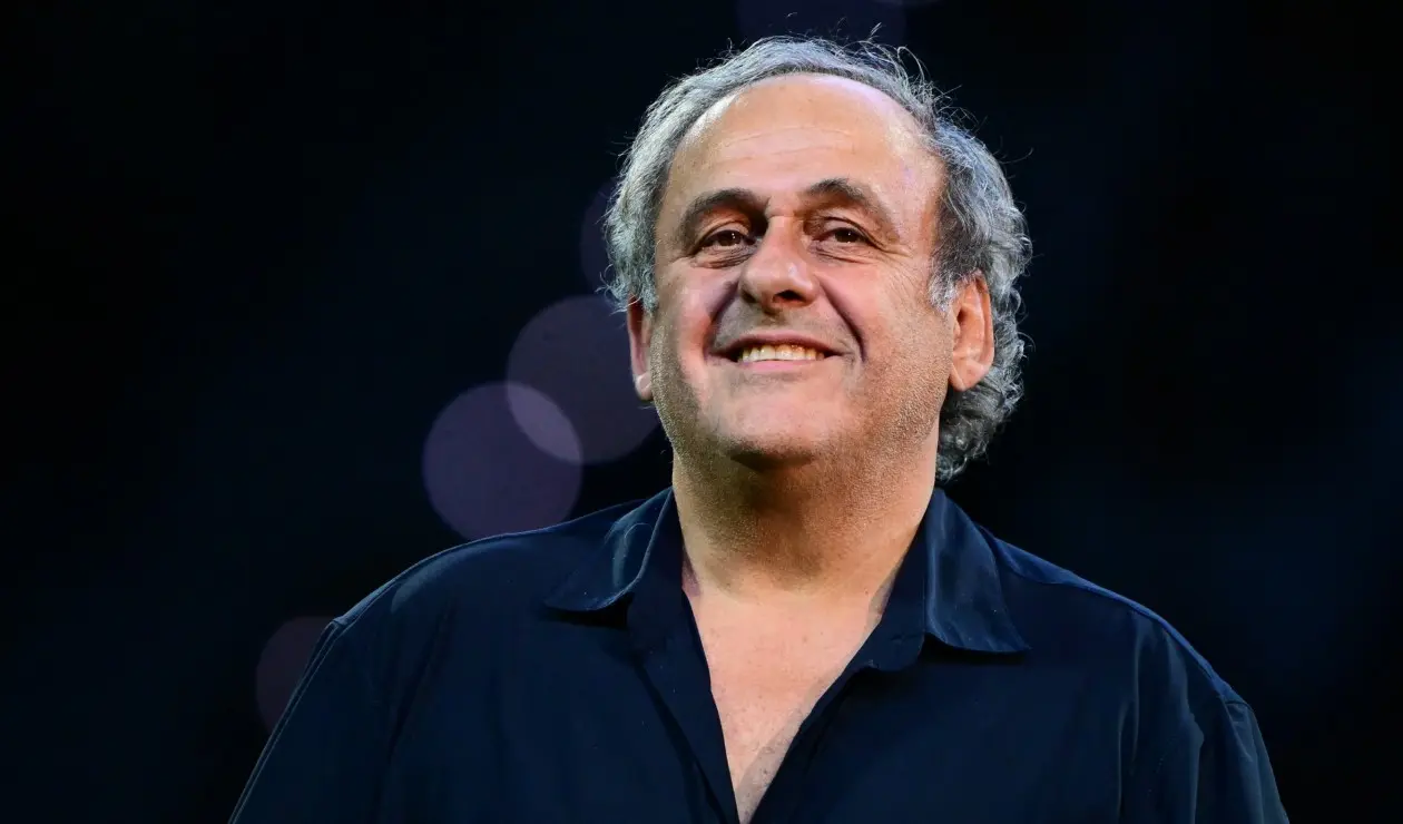 Michel Platini 