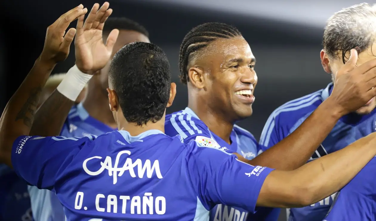 Millonarios - 2025