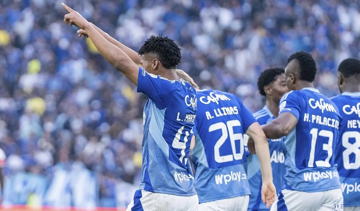 Millonarios - 2025