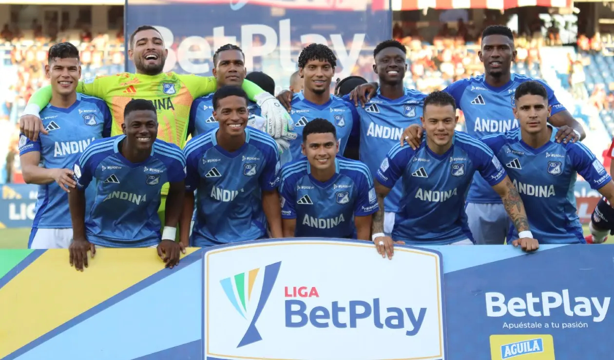 Millonarios - 2025
