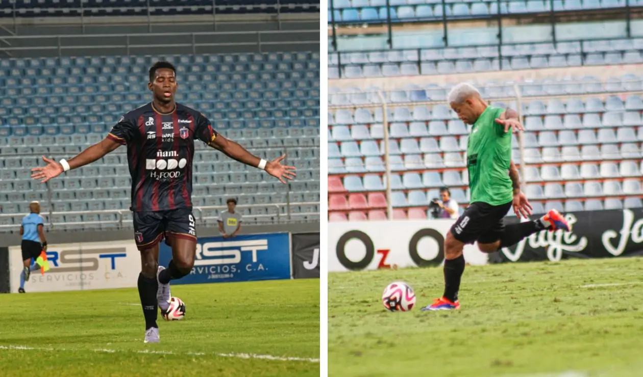 Monagas y Zamora se enfrentan por el torneo Apertura 2025 de Venezuela
