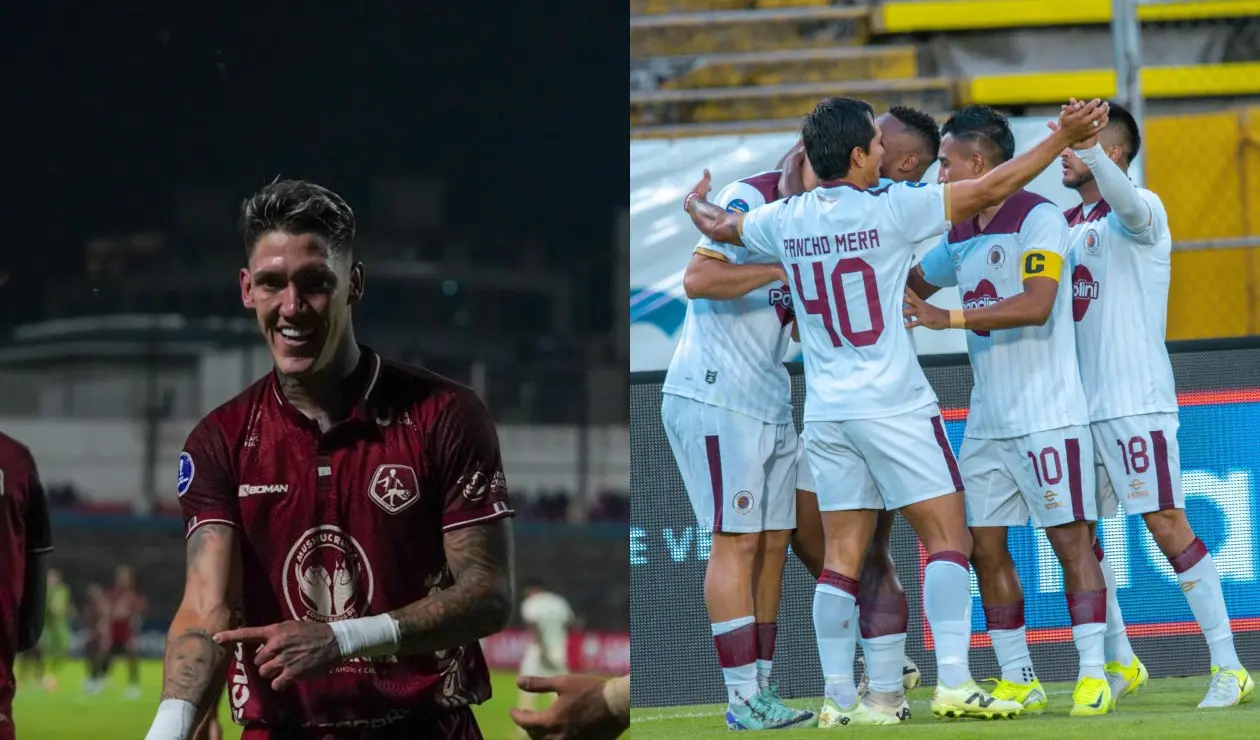 Mushuc Runa vs Cuniburo