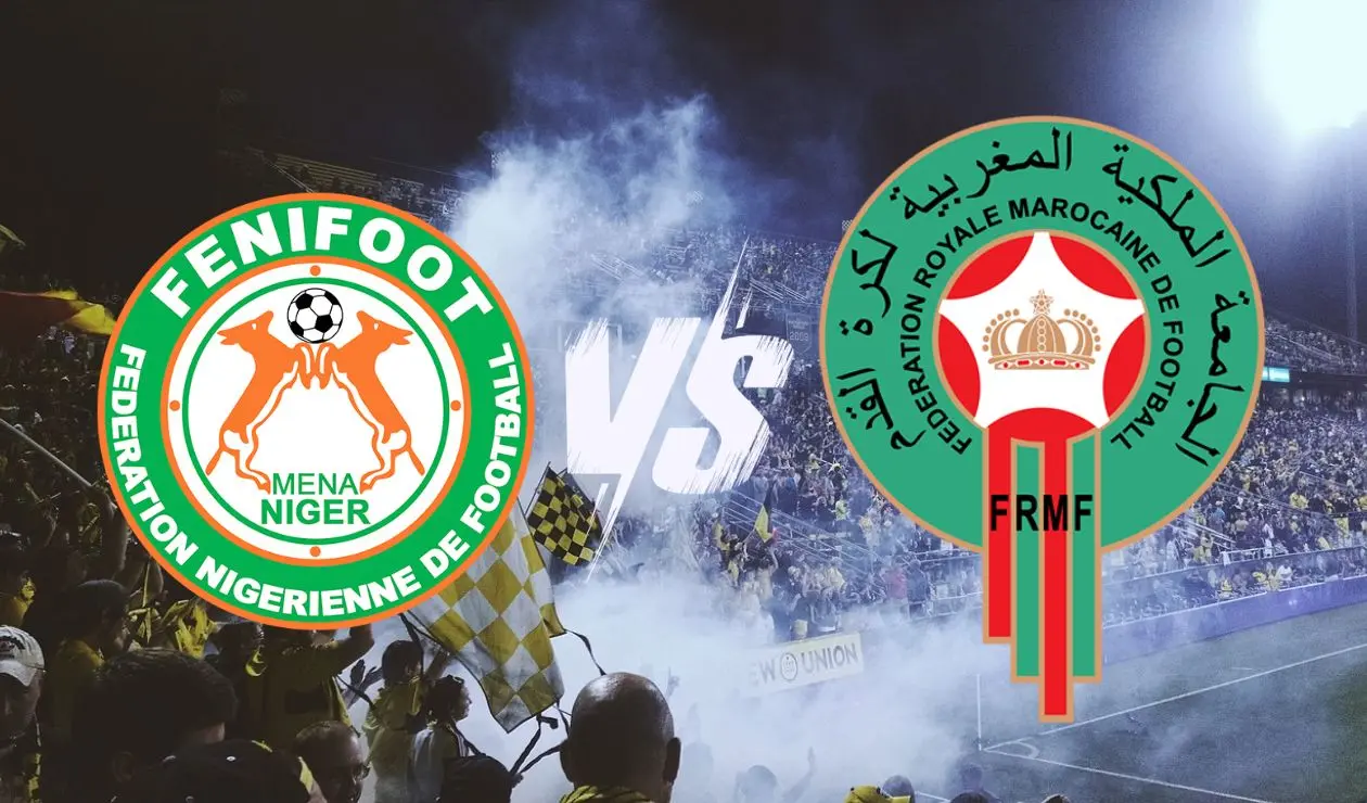 Níger vs Marruecos EN VIVO