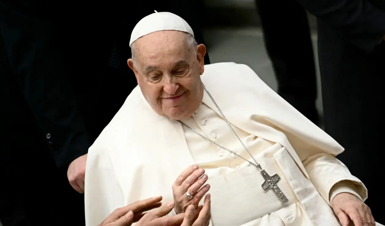 Papa Francisco - 2025