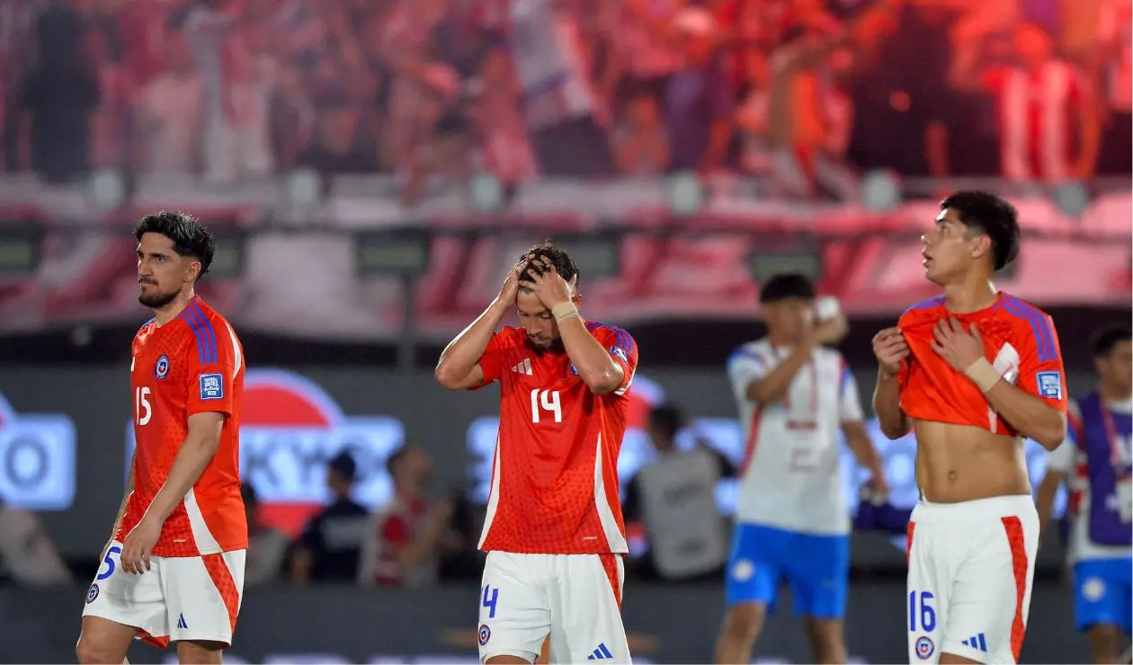Selección Chile