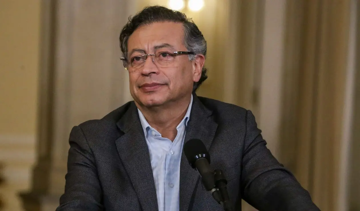 Gustavo Petro, Colombia