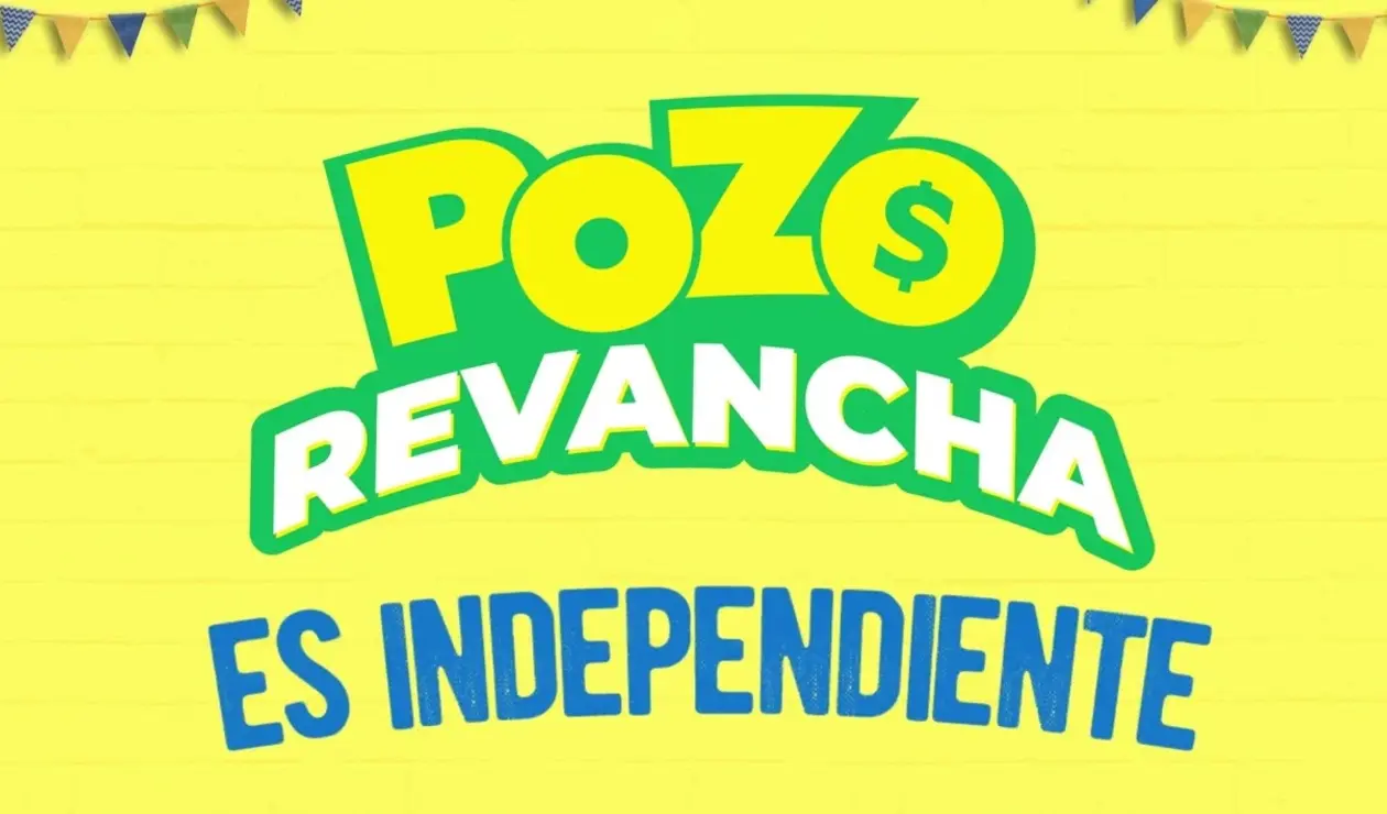 Lotería Pozo Revancha