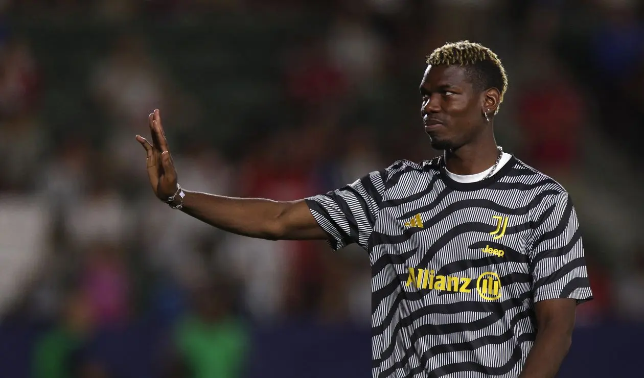 Paul Pogba, Juventus