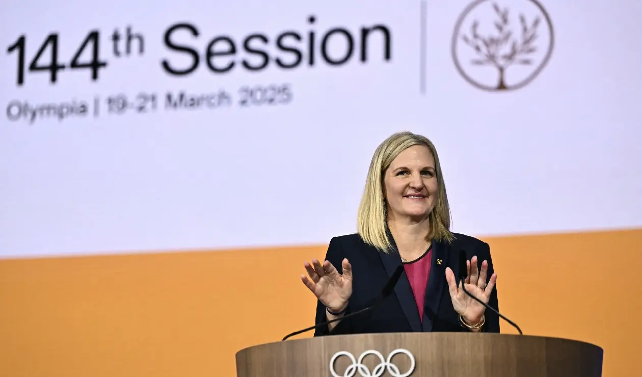 Kirsty Coventry