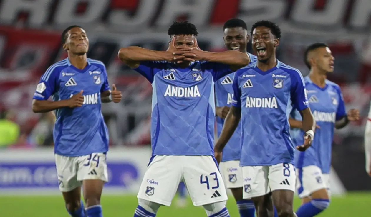 Millonarios 2025