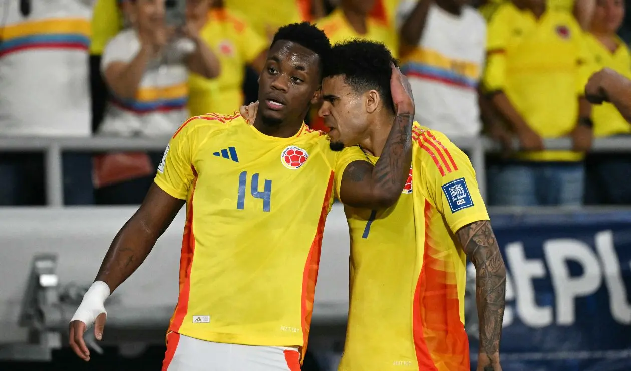 Selección Colombia