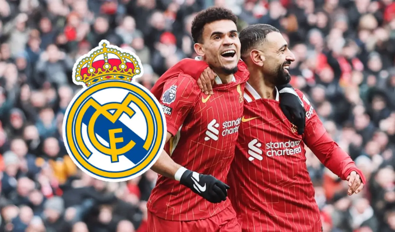 Futbolistas del Liverpool