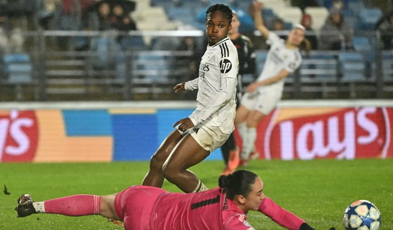 Real Madrid Femenino, Linda Caicedo