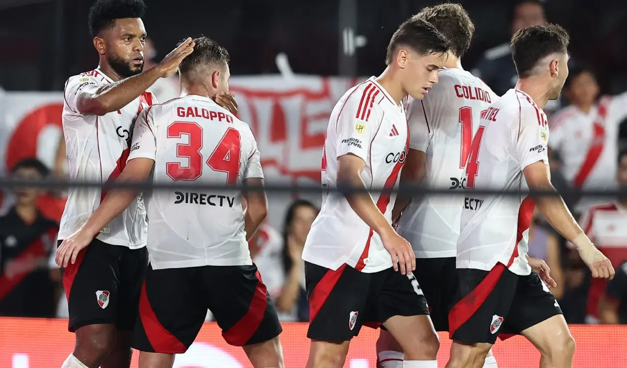 River Plate jugará la Supercopa Internacional