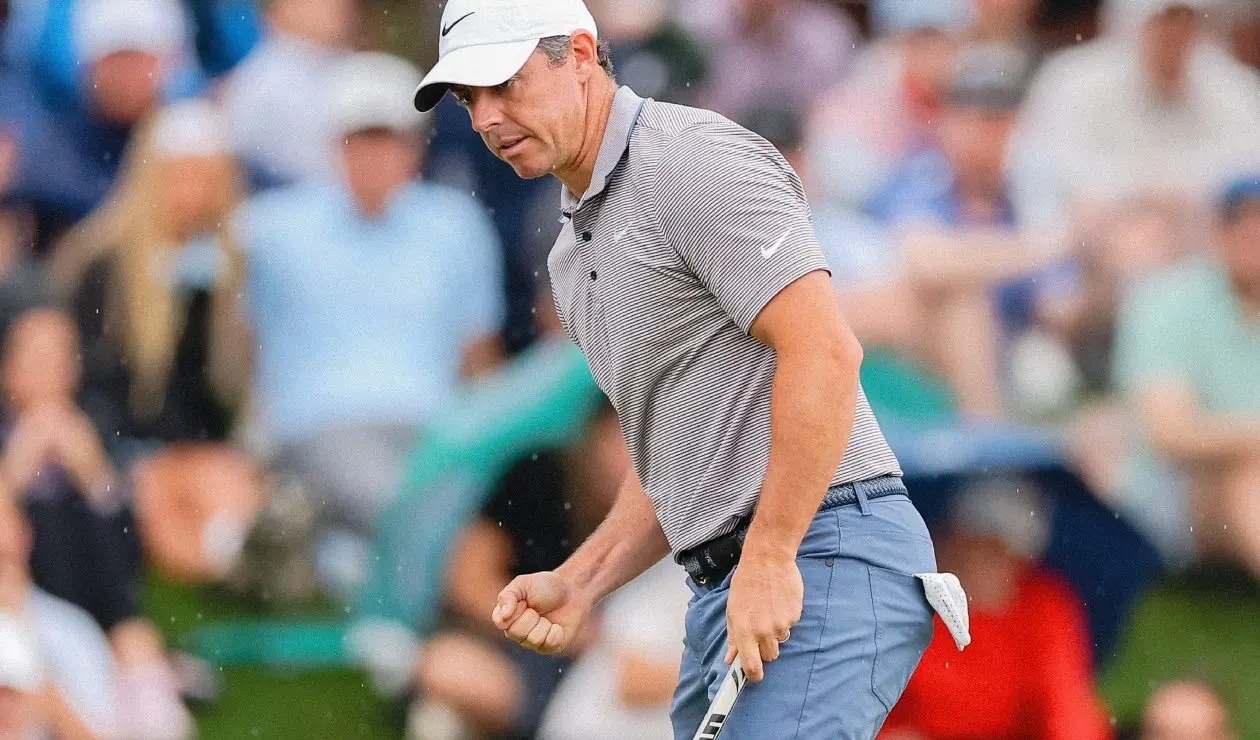 Rory Mcllroy