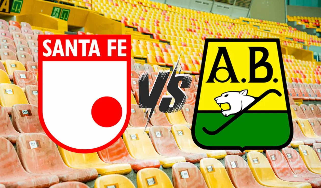 Santa Fe vs Bucaramanga EN VIVO