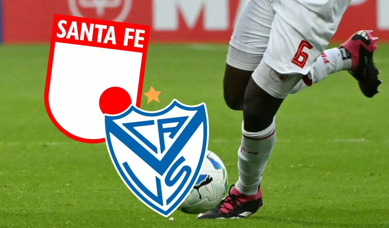 Santa Fe y Vélez Sarsfield