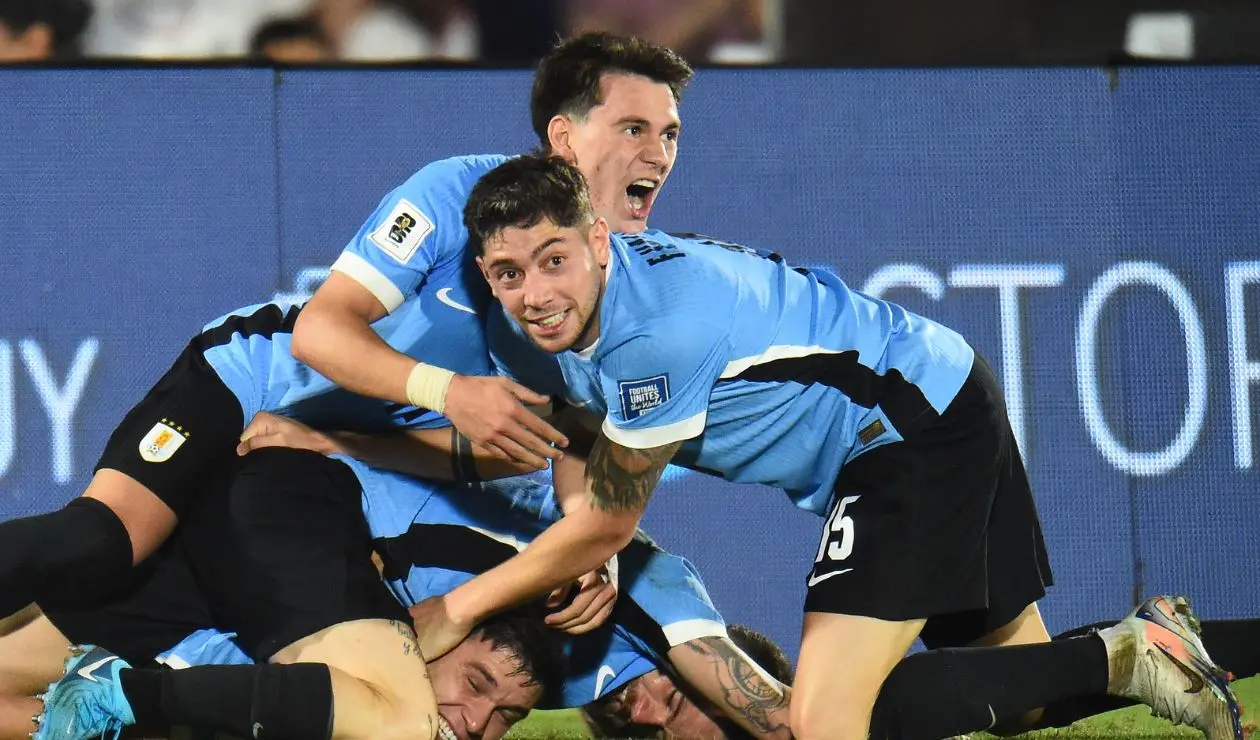 Selección Uruguay