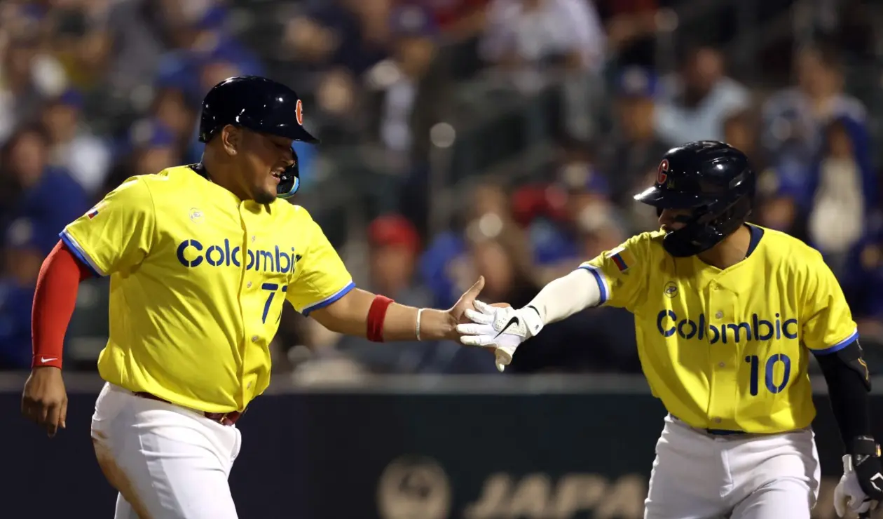 Selección Colombia de béisbol en el clasificatorio al Clásico Mundial 2026