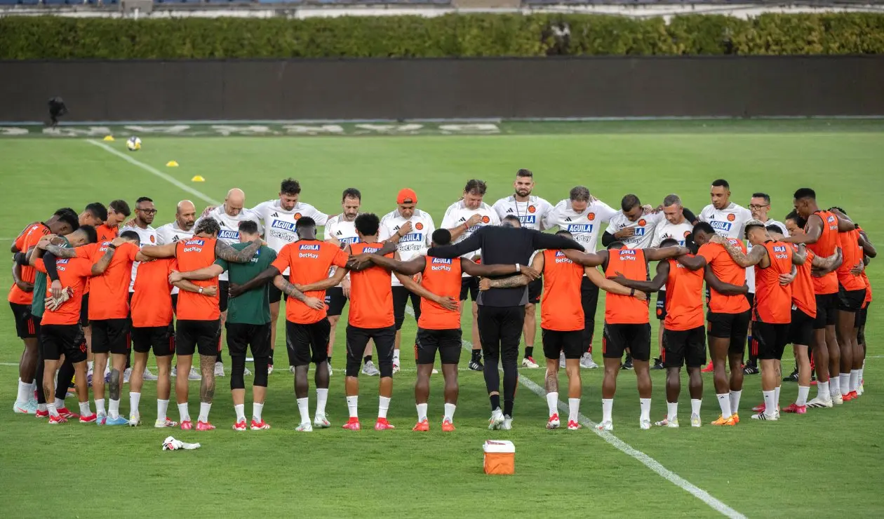 Selección Colombia en Eliminatorias Sudamericanas