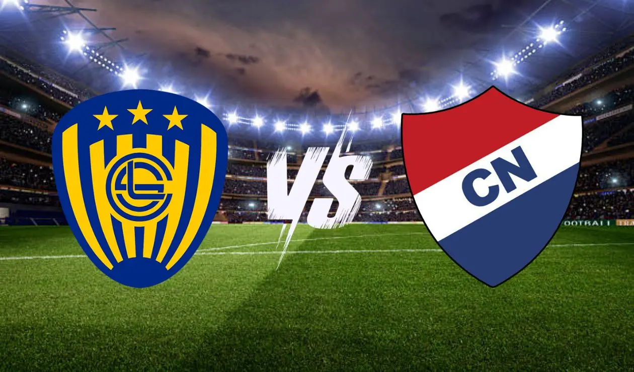 Sportivo Luqueño y Nacional Asunción se enfrentan por la Liga de Paraguay 2025-I