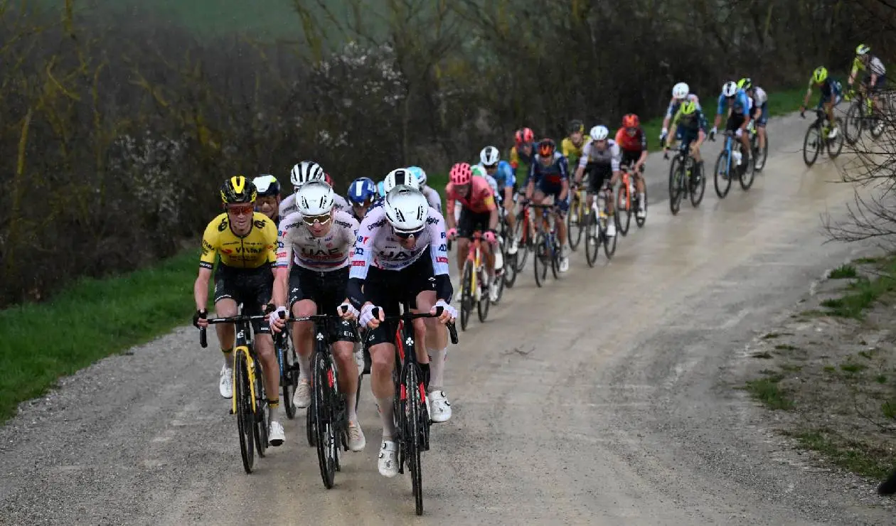 Strade Bianche 2025