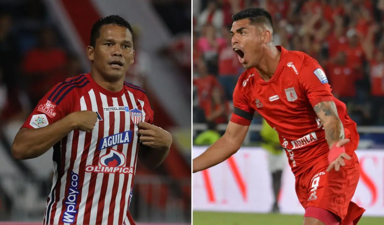 Junior vs América