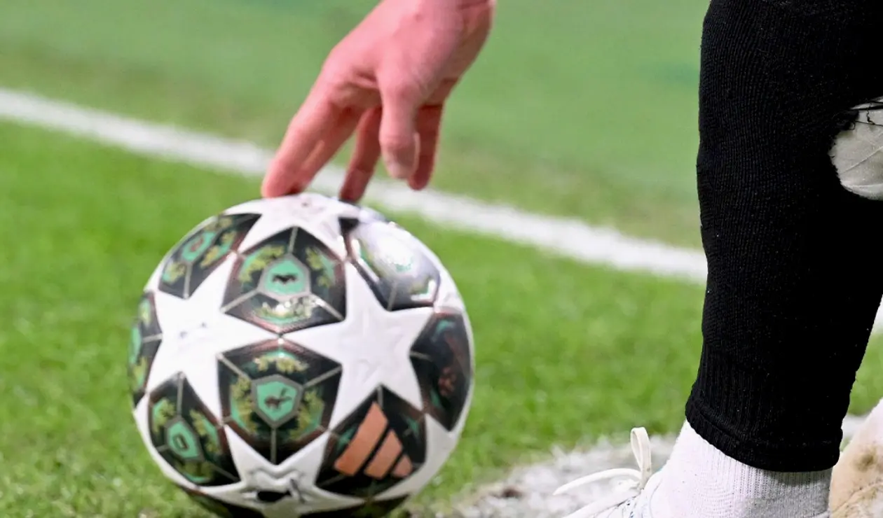 Balón de la UEFA Champions League