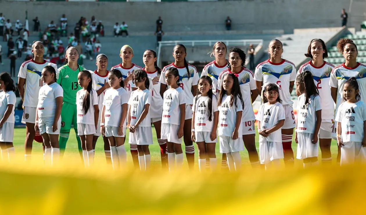 Selección de Venezuela Femenino
