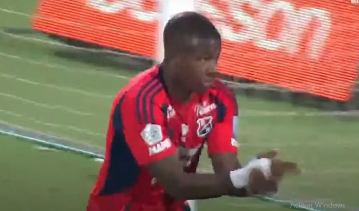 Francisco Chaverra - Independiente Medellín