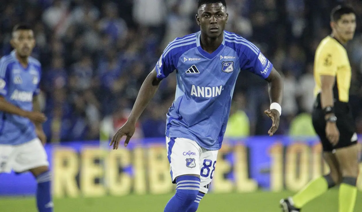Millonarios vs Santa Fe - Liga Betplay 2025