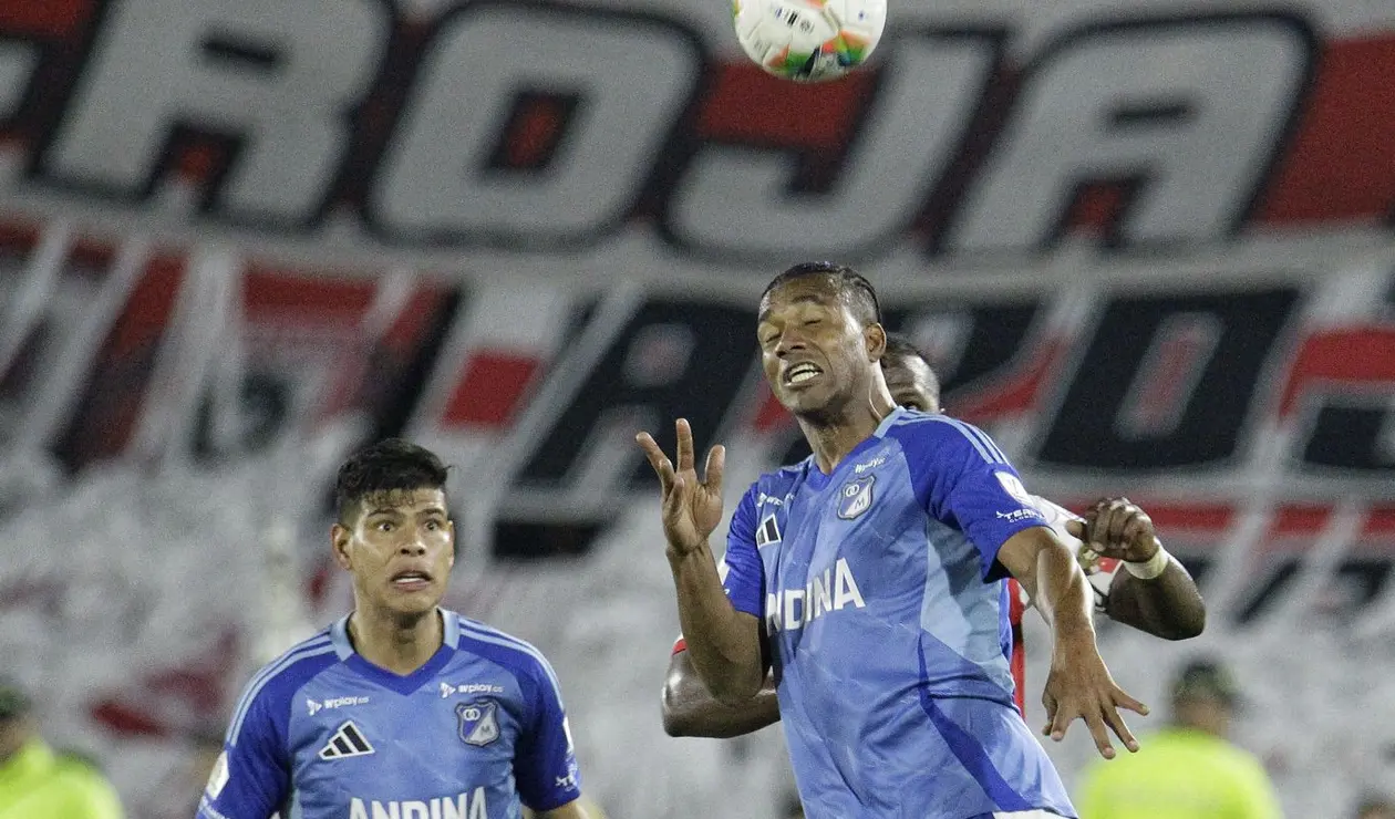 Millonarios vs Santa Fe - Liga Betplay 2025