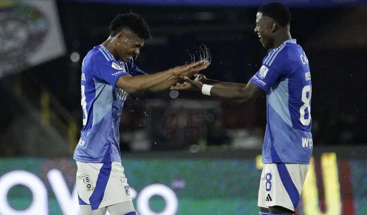 Millonarios vs Santa Fe - Liga Betplay 2025