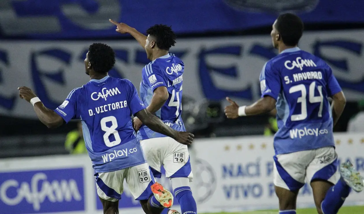 Millonarios vs Santa Fe - Liga Betplay 2025