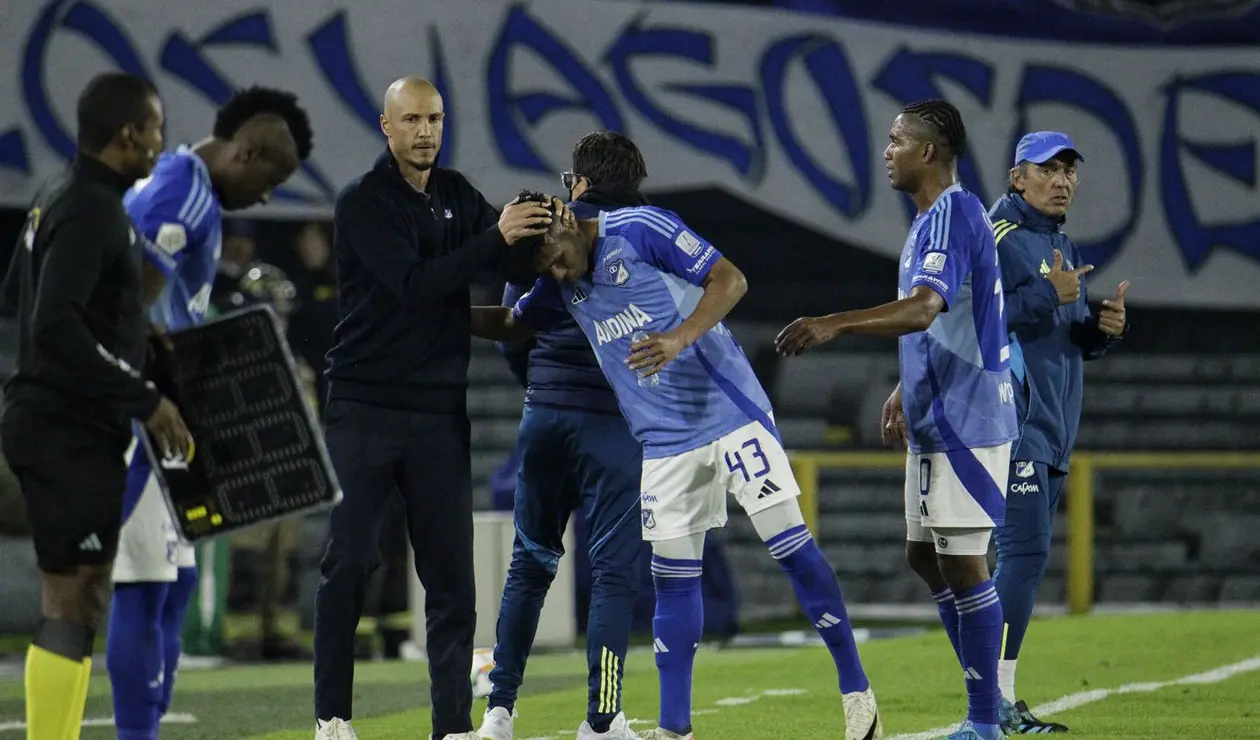 Millonarios vs Santa Fe - Liga Betplay 2025
