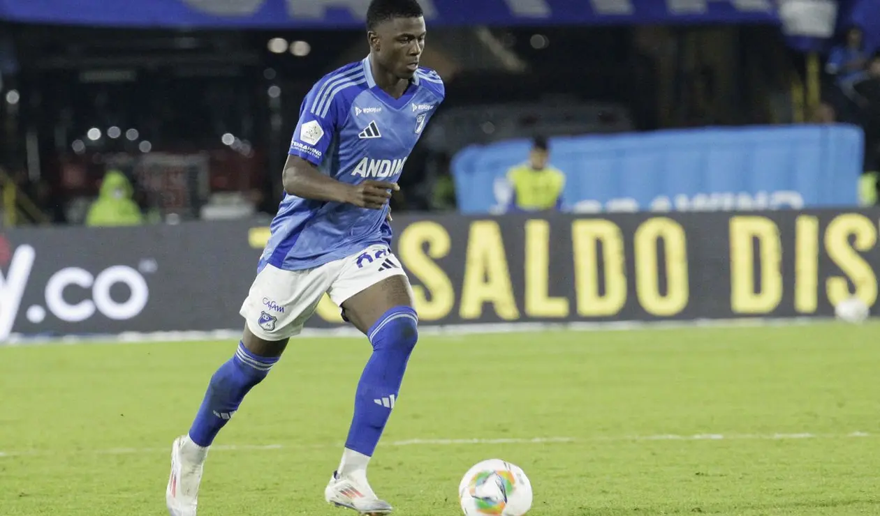Millonarios vs Santa Fe - Liga Betplay 2025