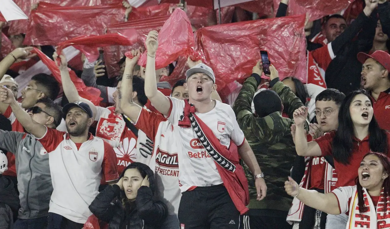 Millonarios vs Santa Fe - Liga Betplay 2025